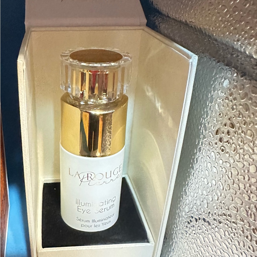 LA ROUGE Pierre  Topaz collection and Crystal collection Bundle - Picture 2 of 5